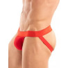 ToF Paris Access Jockstrap Underwear Red (T12243)