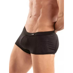 ToF Paris Temptation Microfiber Trunk Underwear Black (T12187)
