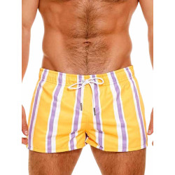 JOR Portofino Mini Swim Shorts Yellow (T12740)