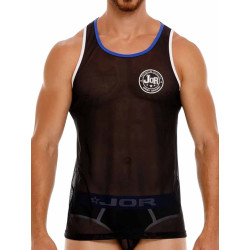 JOR Dakar Tank Top Black (T12858)