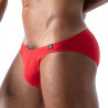 TOF Paris French Mini Brief Underwear Red (T11936)