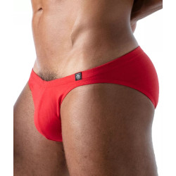 TOF Paris French Mini Brief Underwear Red (T11936)