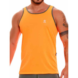 JOR Gamer Tank Top Orange (T12815)