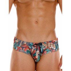 JOR Print Thong Underwear Savanna (T12863)