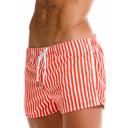 JOR Pop Mini Shorts Red (T13131)