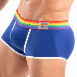 ToF Paris Pride Trunk Underwear Royal Blue (T12218)