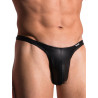 Manstore Tower String M510 Underwear Black (T4854)