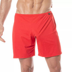 ToF Paris Exhib It Shorts Red (T12045)