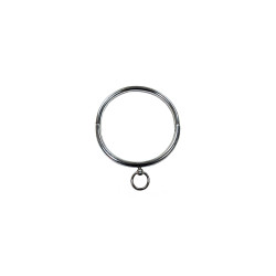 Rouge Stainless Steel Collar (15'') (T11451)