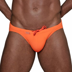 ToF Paris Neon Mini Swim Briefs Orange (T11968)