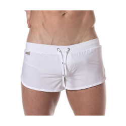 TOF Paris Mini Swim Shorts White (T11703)