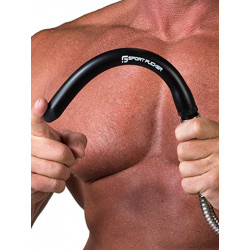 Sport Fucker Locker Room Anal Shower Nozzle 6 inch / 15 cm Black (T3359)