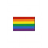 Rainbow Magnet Gay Pride flexible 4,5 x 7 cm (T0147)