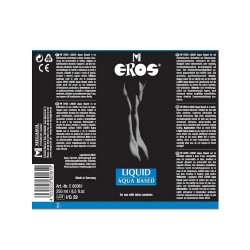 Eros Megasol liquid 100 ml Bodyglide (Aqua based) (E60041)