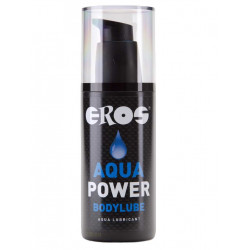 Eros Megasol  Aqua Power Bodylube 125ml (E18221)