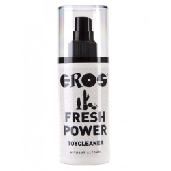 Eros Megasol  Fresh Power Toycleaner 125ml (E18770)