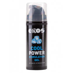 Eros Megasol Cool Power Stimulation Gel 30ml (E18661)