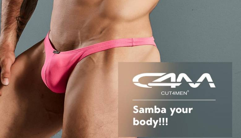 Cut4Men Underwear