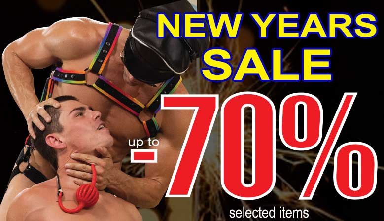 New Years Sale